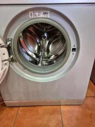 Lavadora Teka TKE1060S