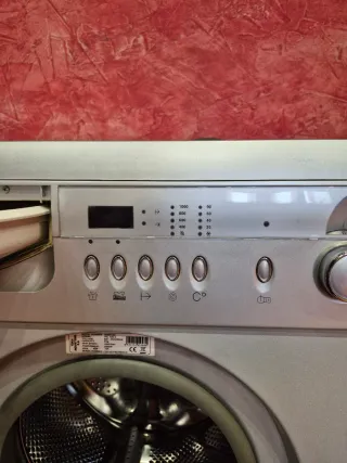 Lavadora Teka TKE1060S