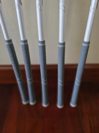 Set de hierros TaylorMade Qi10 Mujer (6-P)