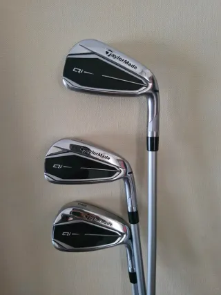 Set de hierros TaylorMade Qi10 Mujer (6-P)