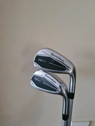 Set de hierros TaylorMade Qi10 Mujer (6-P)