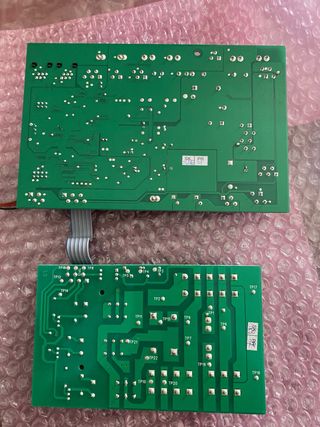 Scheda combi 6 diesel 220V