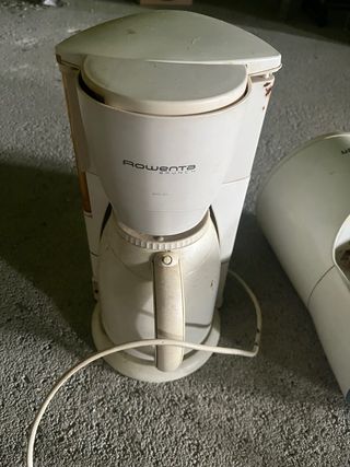 Cafetera Rowenta Brunch