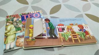 Libros de TEO
