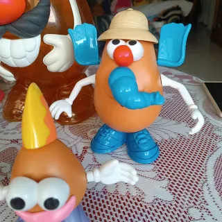 Don Potato 5 figuras en 1