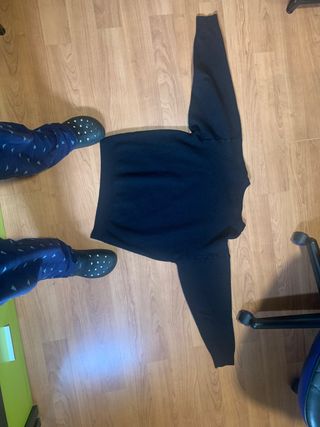 Jersey Lacoste Negro