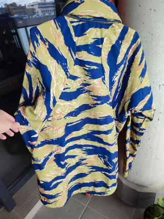 Chaqueta TMC PCU SOFTSHELL (TIGER STRIPE)