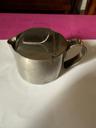 Lattiera VEMI ITALY Acciaio Inox 18/10