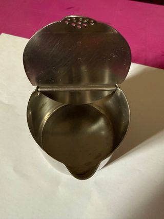 Lattiera VEMI ITALY Acciaio Inox 18/10