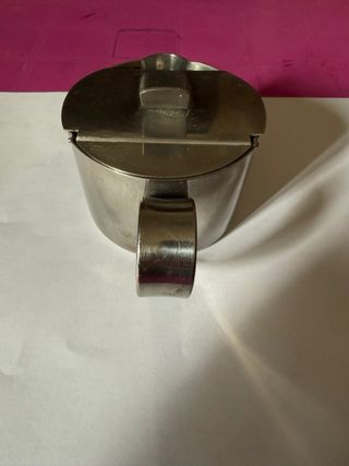 Lattiera VEMI ITALY Acciaio Inox 18/10