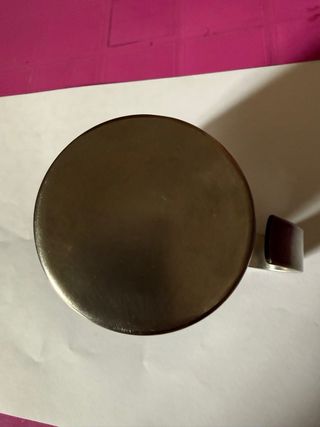 Lattiera VEMI ITALY Acciaio Inox 18/10