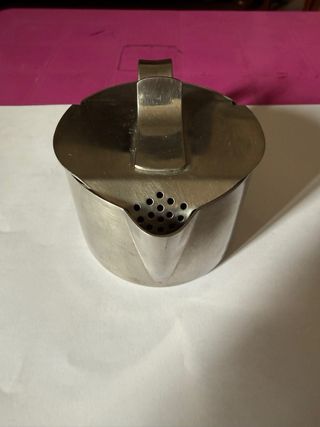 Lattiera VEMI ITALY Acciaio Inox 18/10