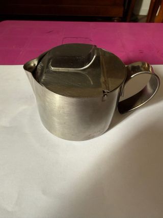 Lattiera VEMI ITALY Acciaio Inox 18/10