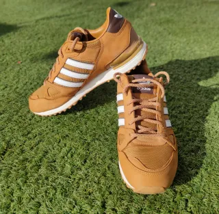 Adidas ZX 750 Wheat Talla 43 1/3 de segunda mano por 45 EUR en