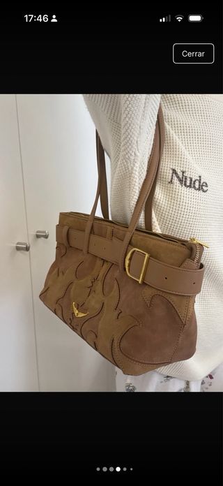 Bolso Zadig & Voltaire ante