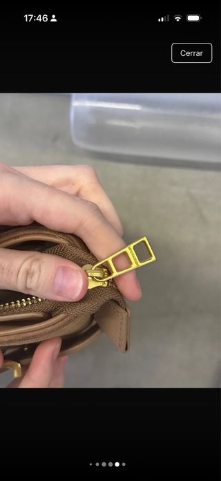 Bolso Zadig & Voltaire ante