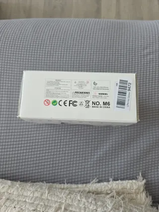 DRONE M6 con pantalla y mando