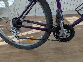 Bicicleta Trek Mountain Track 830