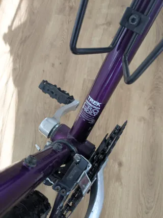 Bicicleta Trek Mountain Track 830