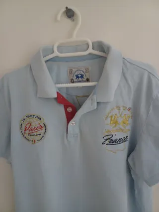 Polo La Martina Talla L