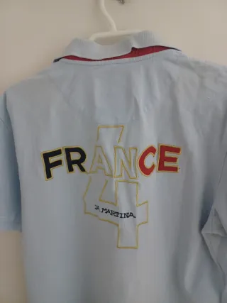 Polo La Martina Talla L