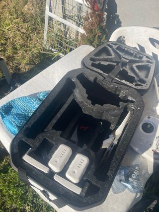 Dron DJI Phantom Standard Blanco