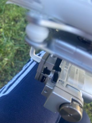 Dron DJI Phantom Standard Blanco