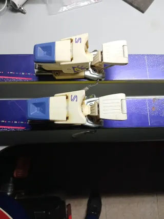 Esquís Rossignol FUN