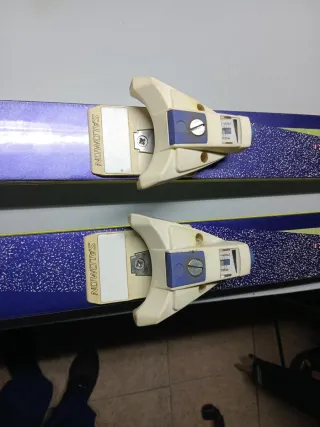 Esquís Rossignol FUN