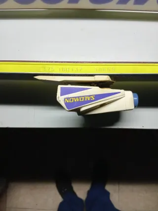 Esquís Rossignol FUN