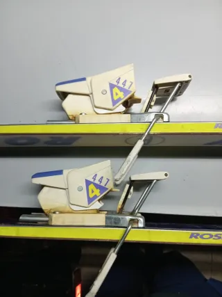 Esquís Rossignol FUN