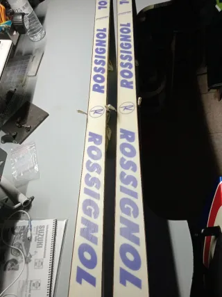 Esquís Rossignol FUN