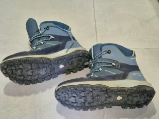 Botas Nieve Decathlon SH500 Junior - usado 1 día