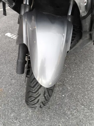 Kymco Gran Dink 300i 255cc