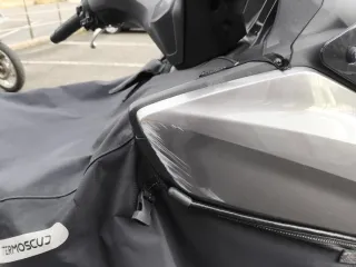 Kymco Gran Dink 300i 255cc