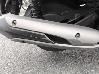 Kymco Gran Dink 300i 255cc