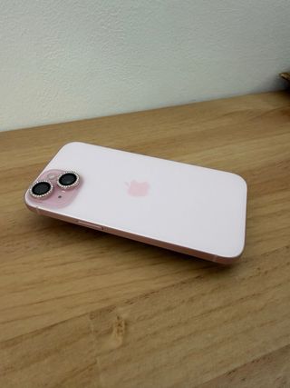 iPhone 15 Rosa