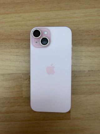 iPhone 15 Rosa