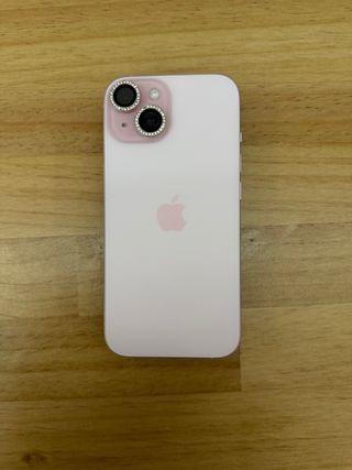 iPhone 15 Rosa