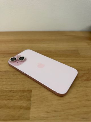 iPhone 15 Rosa