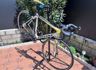 Bicicleta Stevens izoard talla 56 Full Ultegra.