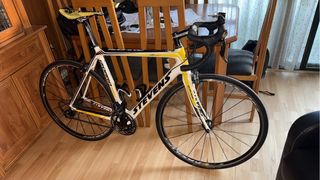 Bicicleta Stevens izoard talla 56 Full Ultegra.