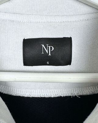 Sudadera NUDE PROJECT 1/4 cremallera