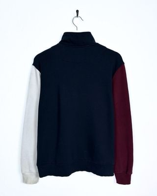 Sudadera NUDE PROJECT 1/4 cremallera