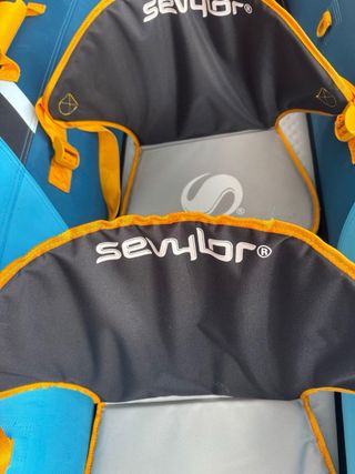 Asientos Kayak Sevylor Montreal (3 uds)