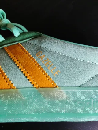 Bambas deportivas Verdes y Naranjas NUEVAS