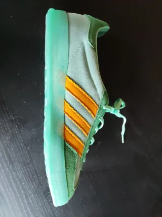 Bambas deportivas Verdes y Naranjas NUEVAS