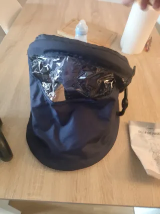 Silla de paseo Asalvo baby