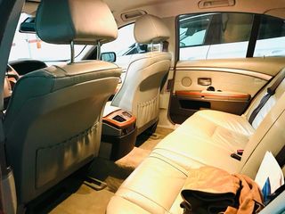 BMW Serie 7 - 745i,V8-333cv o cambio por mercedes