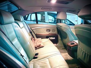 BMW Serie 7 - 745i,V8-333cv o cambio por mercedes